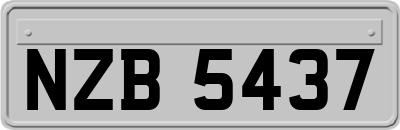 NZB5437