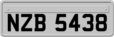 NZB5438