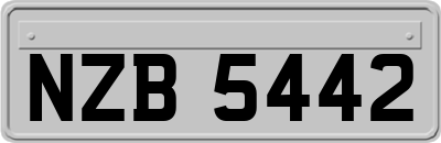 NZB5442