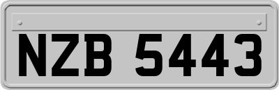 NZB5443