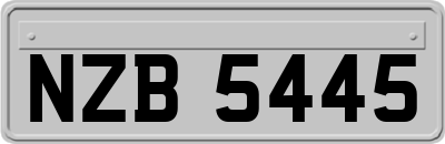 NZB5445