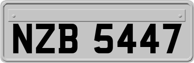 NZB5447