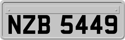 NZB5449