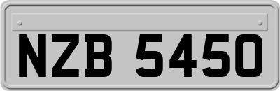 NZB5450