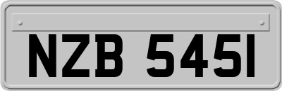 NZB5451