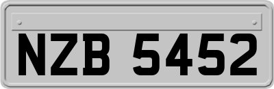 NZB5452