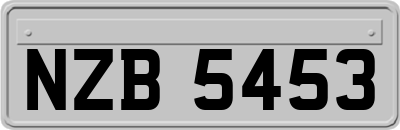 NZB5453