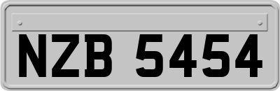 NZB5454