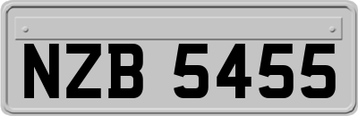 NZB5455