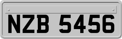 NZB5456