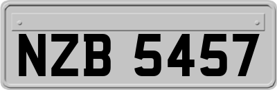 NZB5457