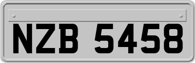 NZB5458