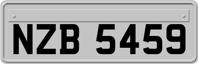 NZB5459