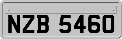 NZB5460