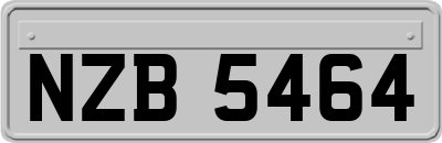 NZB5464