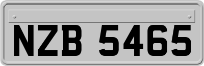 NZB5465