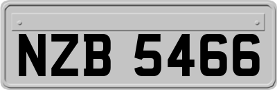 NZB5466