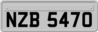 NZB5470
