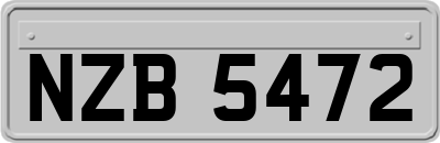 NZB5472