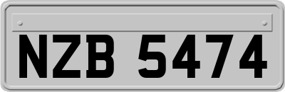 NZB5474