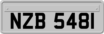 NZB5481