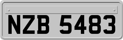 NZB5483
