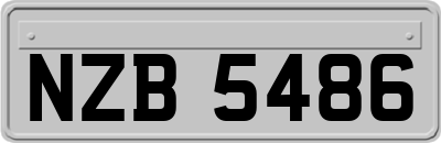 NZB5486