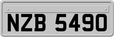 NZB5490