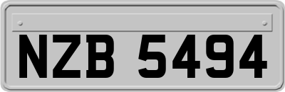 NZB5494