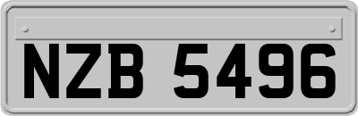 NZB5496