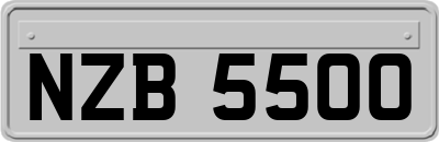NZB5500