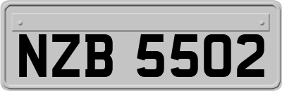 NZB5502
