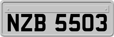 NZB5503