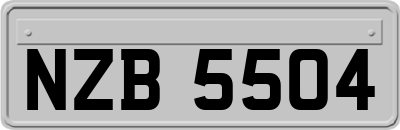 NZB5504