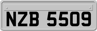NZB5509