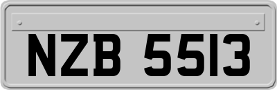 NZB5513