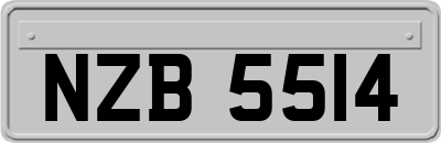 NZB5514