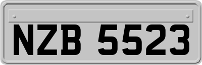 NZB5523
