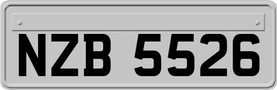 NZB5526