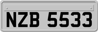 NZB5533