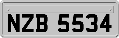 NZB5534