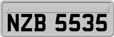 NZB5535