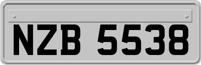NZB5538