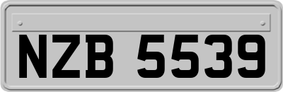 NZB5539
