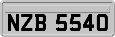 NZB5540