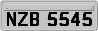 NZB5545
