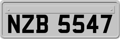 NZB5547