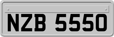 NZB5550