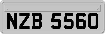 NZB5560