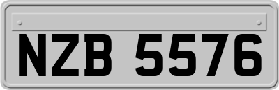 NZB5576